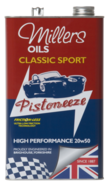 Millers Classic Engine & Gearbox Oils