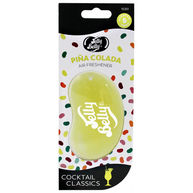 JELLY BELLY Pina Colada - 3D Air Freshener