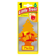 LITTLE TREES Mai Tai - 2D Air Freshener