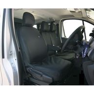 Nissan NV300 2014 Onwards Heavy Duty Drivers Seat Cover - Town & Country