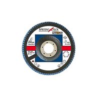 FLEXOVIT Zirconium Flap Discs - 115mm - P120 - Pack of 1