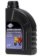 Silkolene Classic 2-Stroke Fully Synthetic 2 Stroke Oil